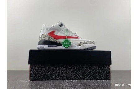 Scott “Palomino” Jordan x 3 Travis Air 1217